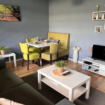 Modern Apartment In Noordwijk Near The Sea Exterior photo