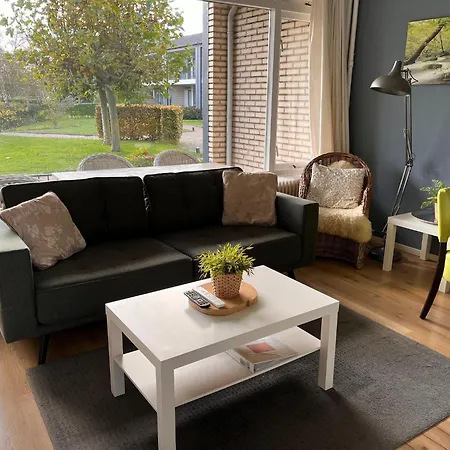 Modern Apartment In Noordwijk Near The Sea Exterior photo