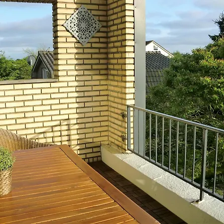 Modern Apartment In Noordwijk Near The Sea Exterior photo