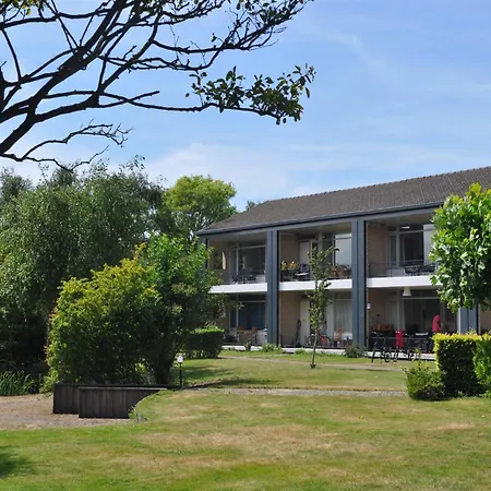 Modern Apartment In Noordwijk Near The Sea Exterior photo