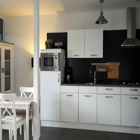 Modern Apartment In Noordwijk Near The Sea Exterior photo