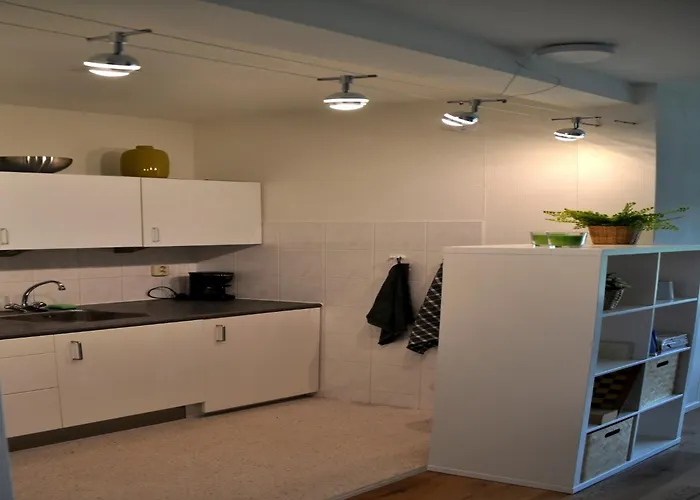 Modern Apartment In Noordwijk Near The Sea
