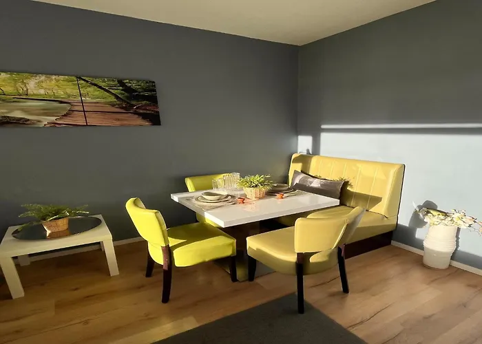 Modern Apartment In Noordwijk Near The Sea