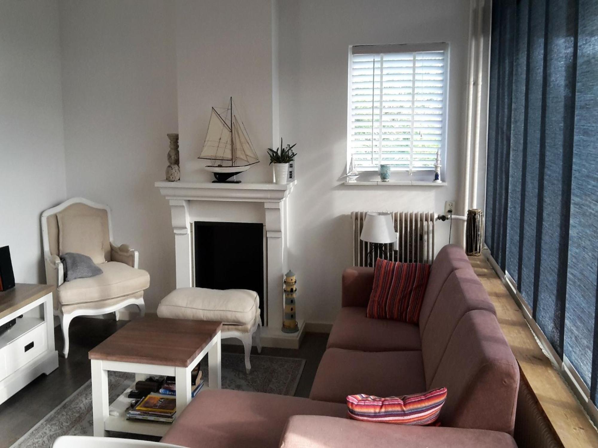Apartment Modern In Near The Sea Noordwijk
