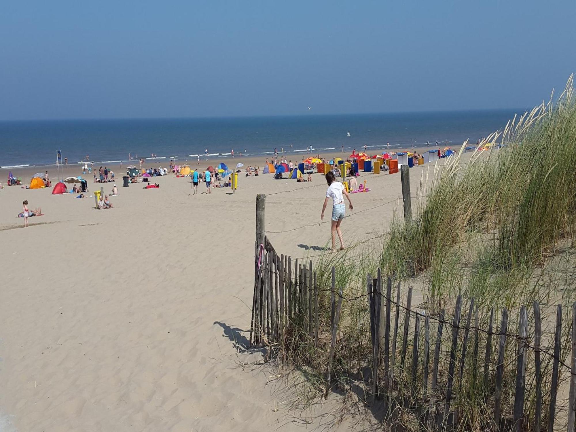 Modern In Near The Sea Noordwijk
