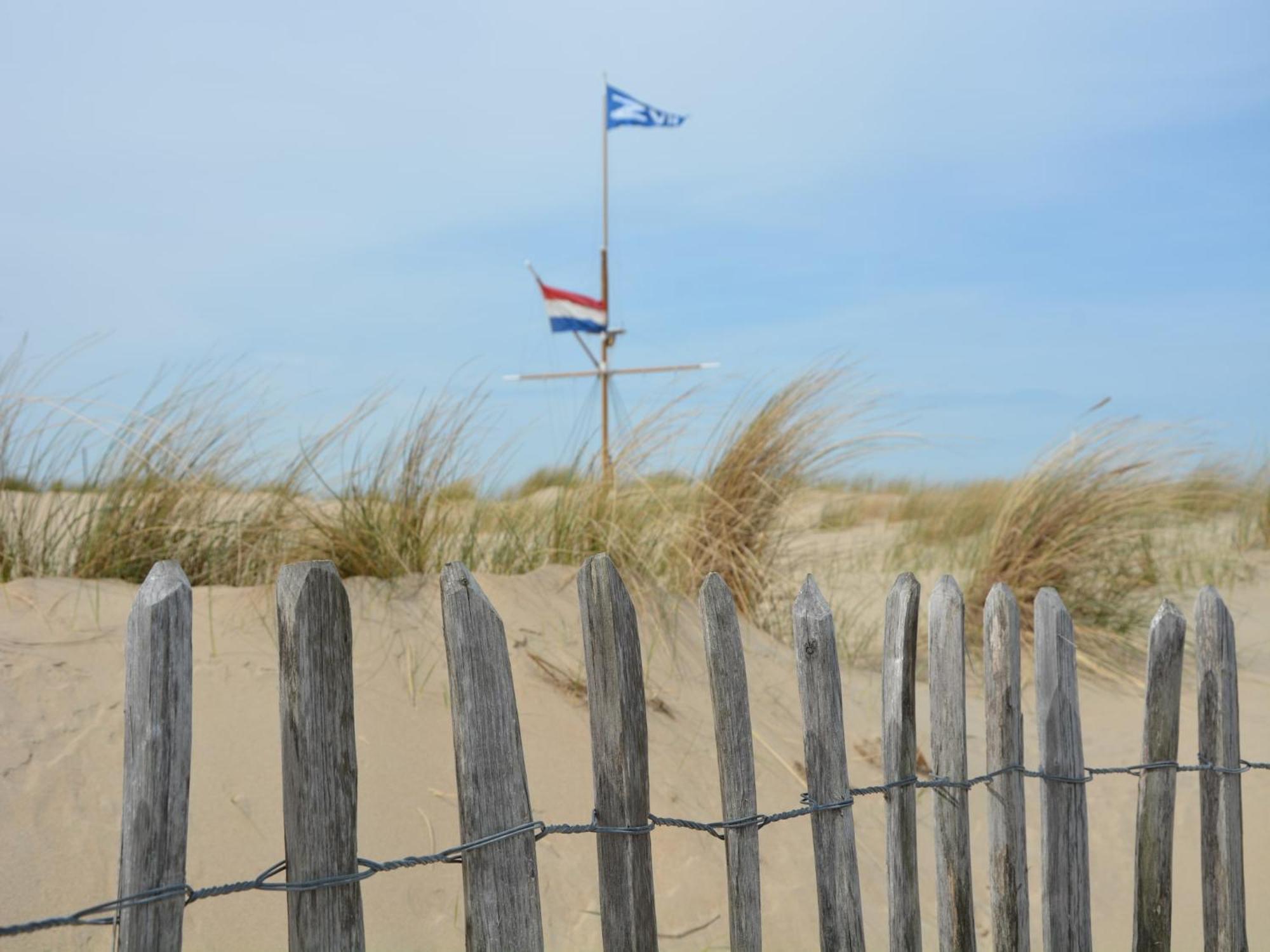 Modern In Near The Sea Noordwijk