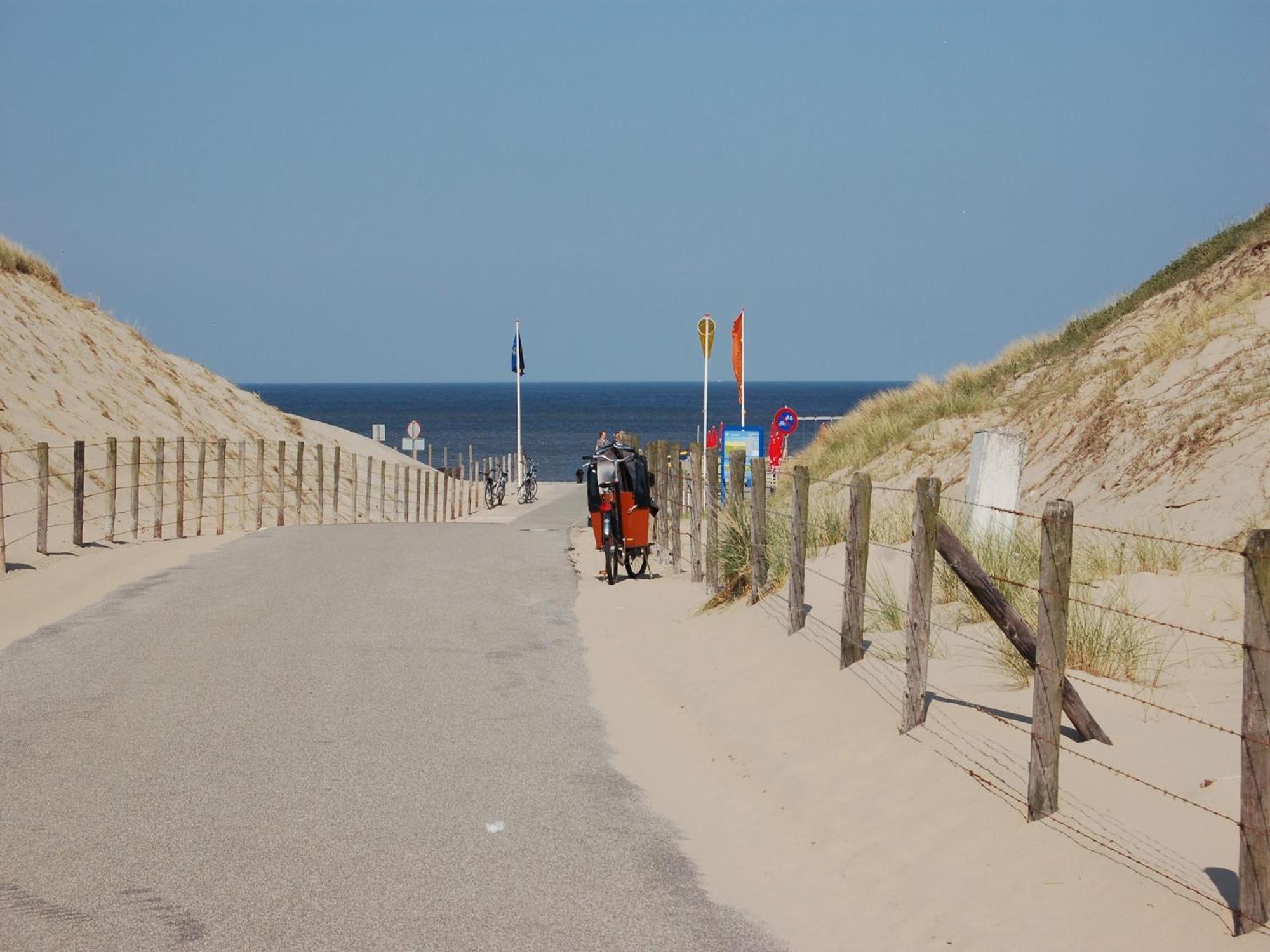 Modern In Near The Sea